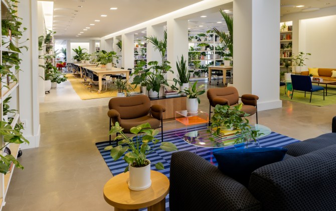 STYLECASER | SaksWorks Coworking Space