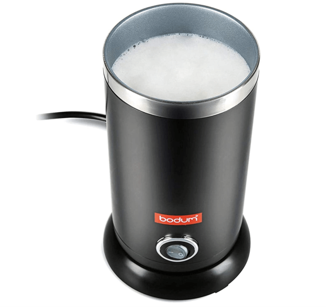 Bodum Bistro Electric Milk Frother