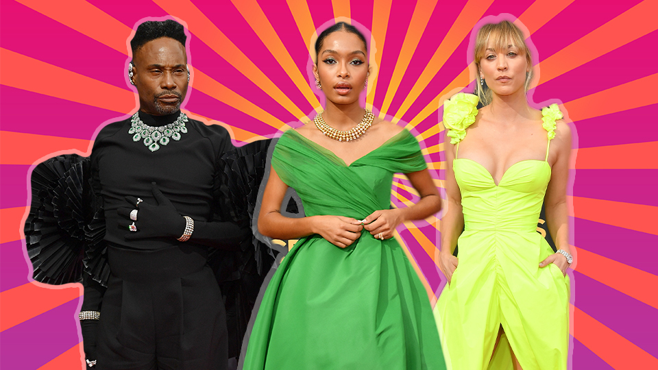 STYLECASTER | Emmys 2021 Fashion