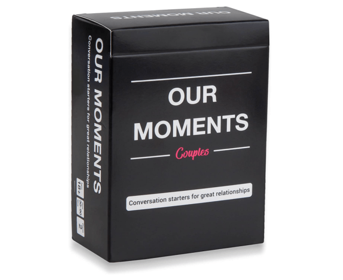 STYLECASTER | Dating Card Games