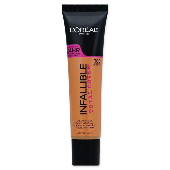 L'Oréal Infallible Total Cover Foundation