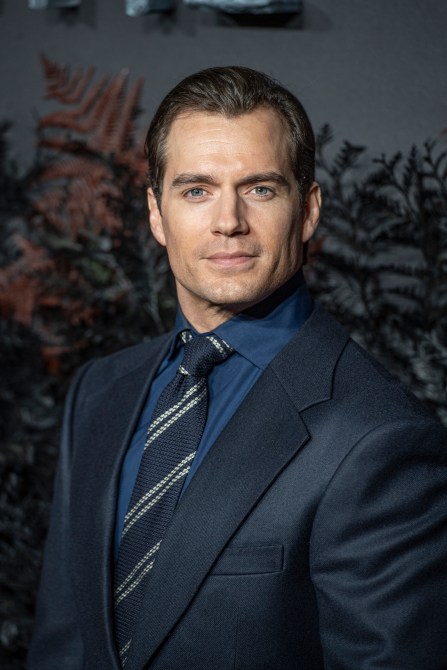 Henry Cavill
