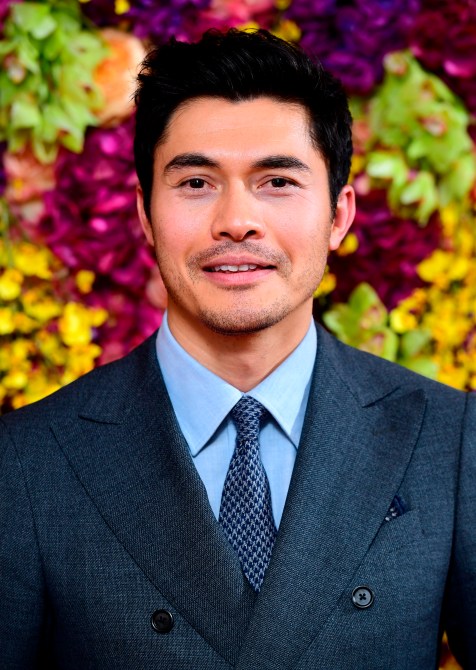 Henry Golding