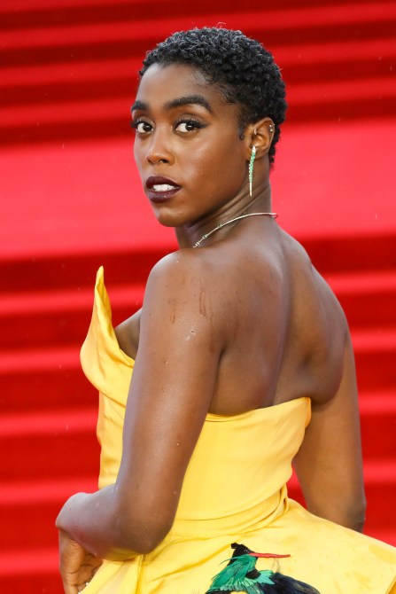 Lashana Lynch