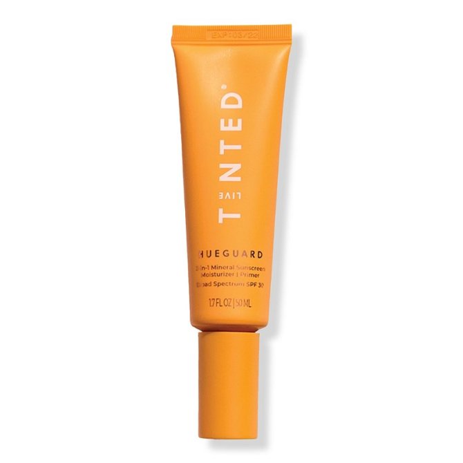 Live Tinted  Hueguard 3-in-1 Broad Spectrum Mineral SPF 30 Primer