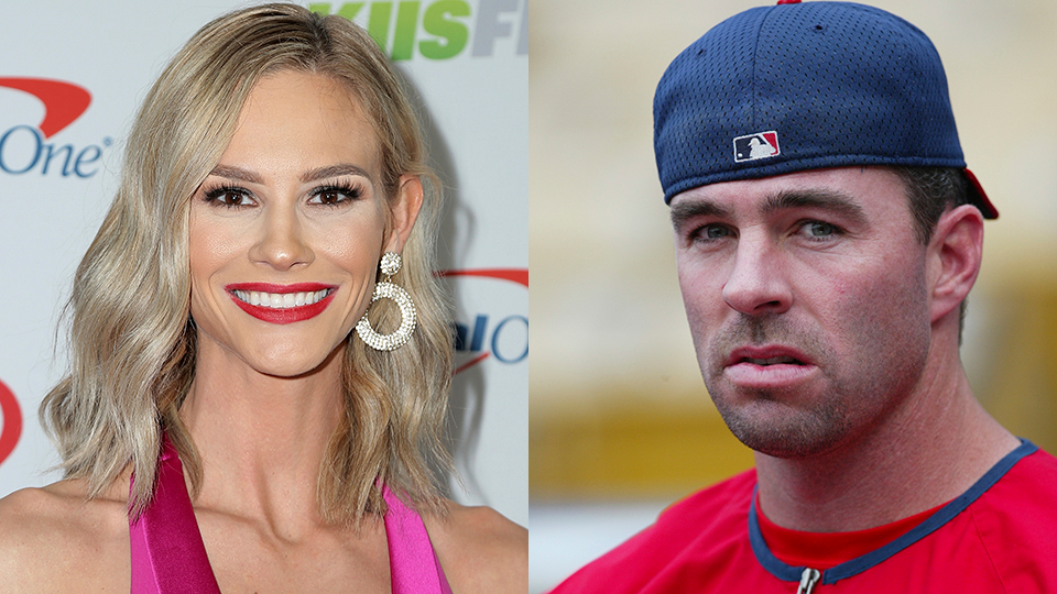 Meghan King, Jim Edmonds