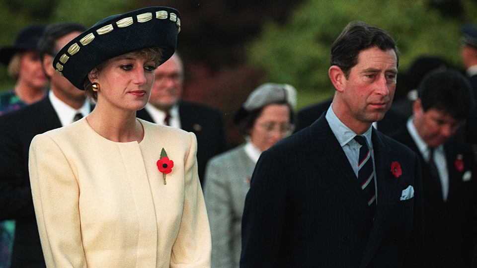 Princess Diana, Prince Charles