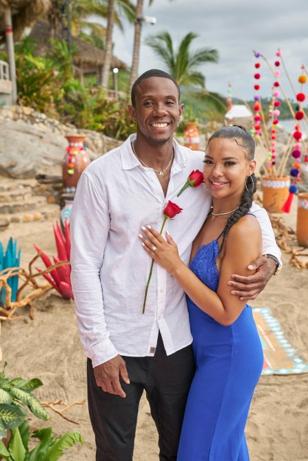 Riley, Maurissa "Bachelor in Paradise" 2021