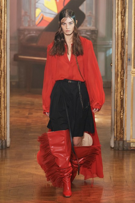 STYLECASTER | Paris Fashion Week SS22