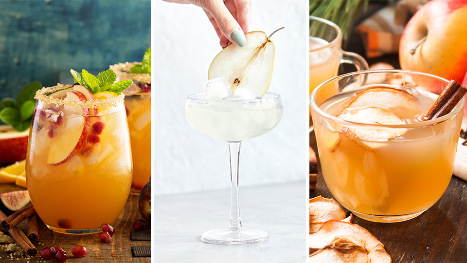 STYLECASTER | Elderflower Cordial Fall