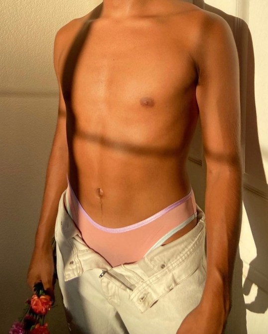 STYLECASTER | Gender Neutral Fashion