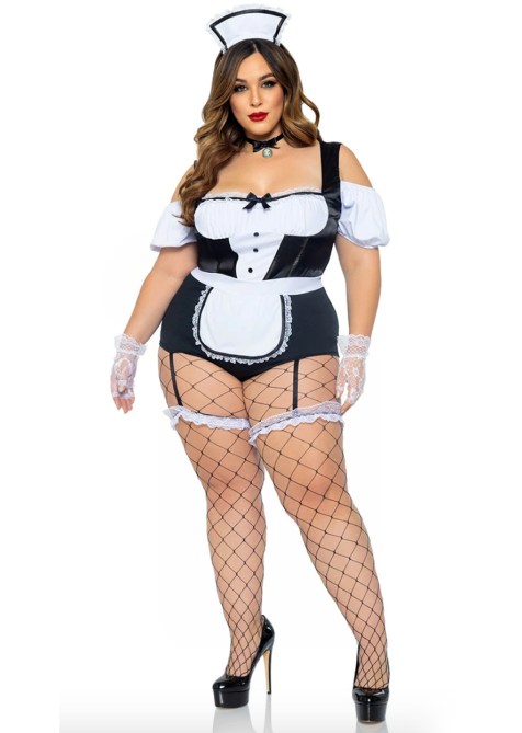 STYLECASTER | Plus Size Halloween Costumes