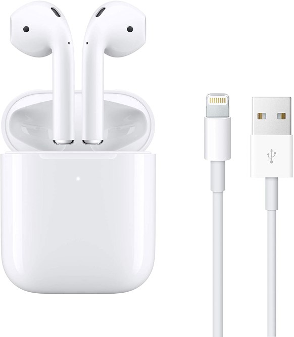 Apple AirPods with Charging Case