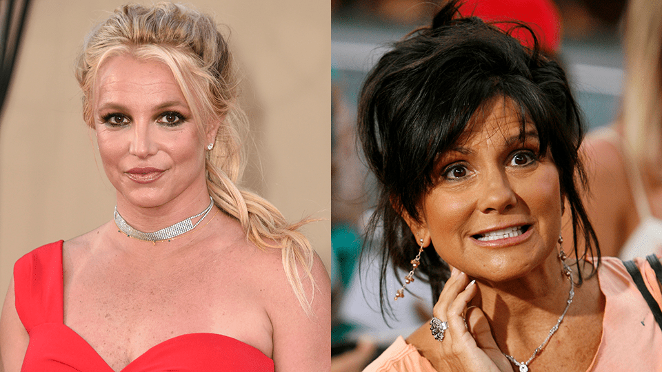Britney Spears, Lynne Spears