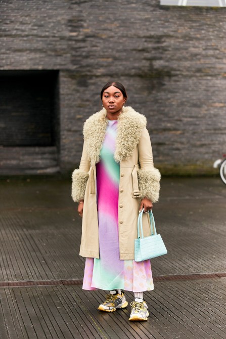 STYLECASTER | 2022 Coat Trends