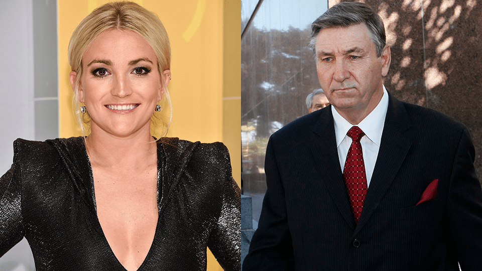 Jamie Lynn Spears, Jamie Spears