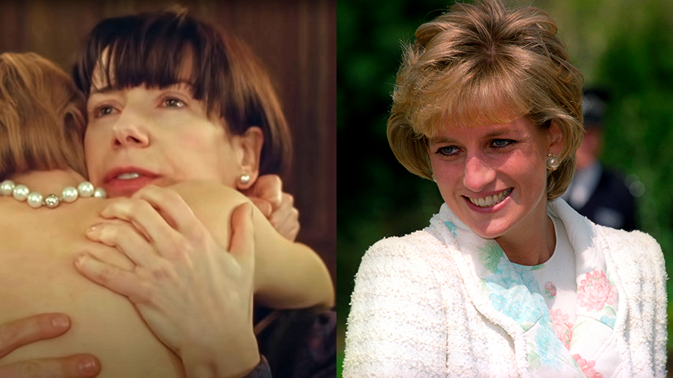 Maggie, "Spencer," Princess Diana