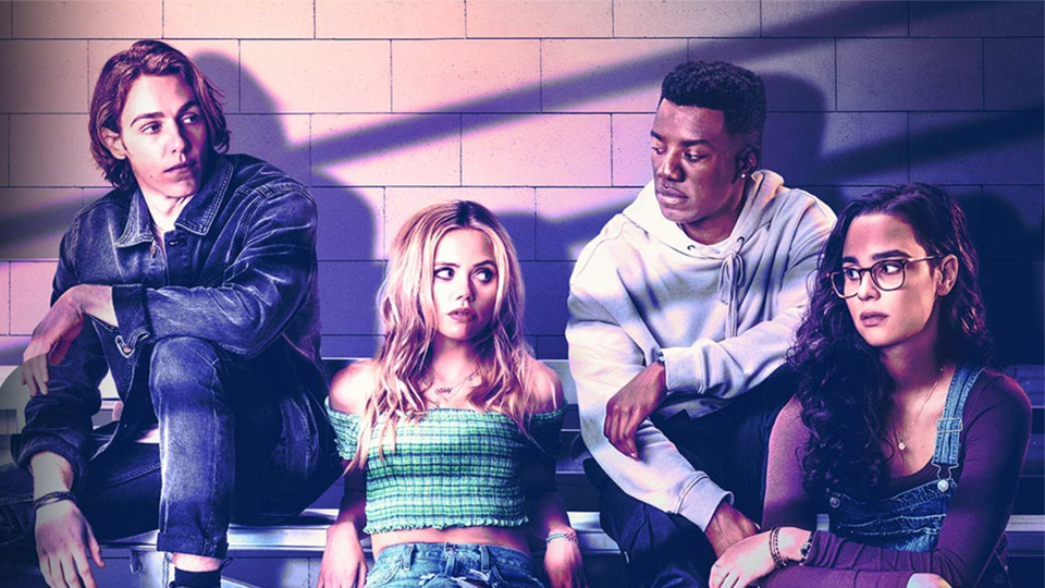 "One of Us Is Lying"