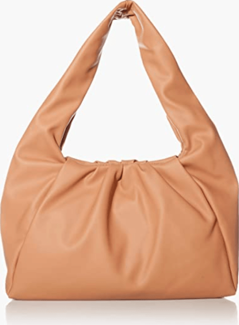 The Drop Women's Janelle Gathered Shoulder Bag
