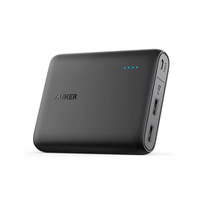 Anker PowerCore Power Bank