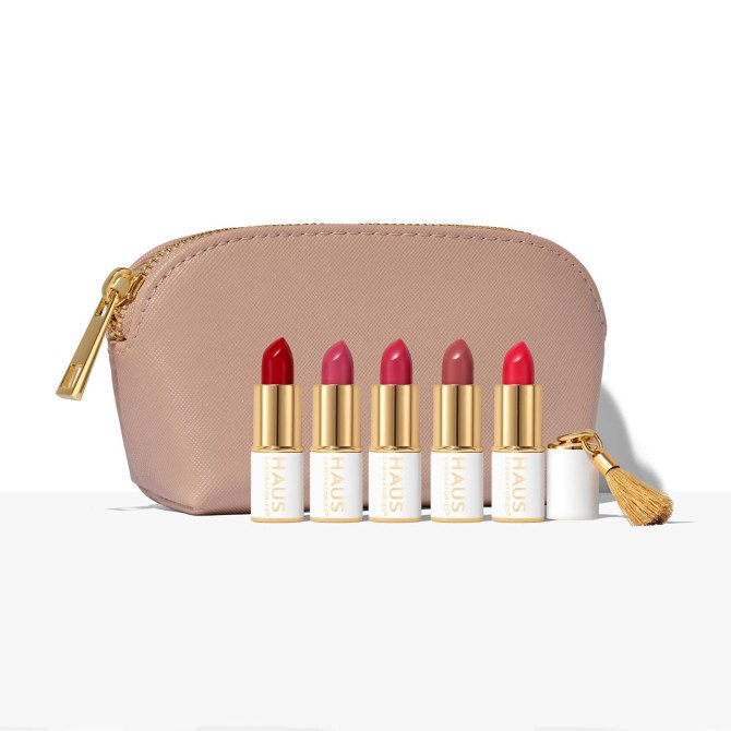 Tanti Baci Extreme Cream Mini Lipstick Set