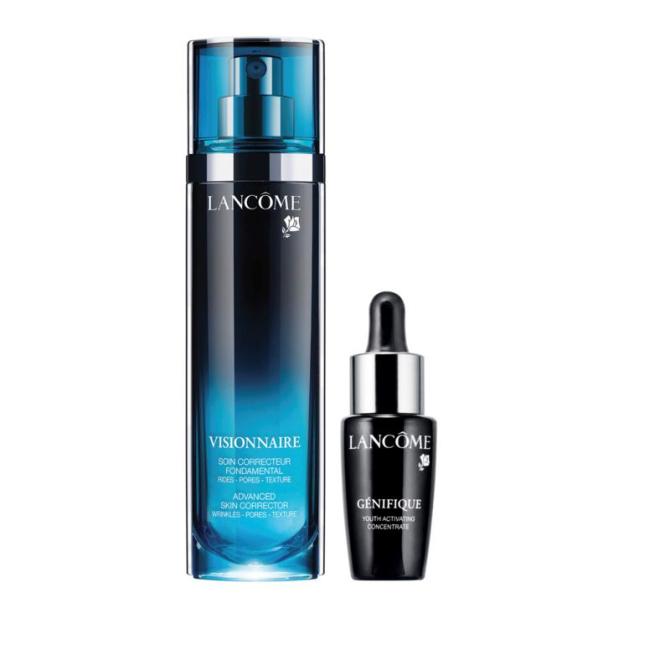 Lancôme Visionnaire with Genifique Deluxe Sample