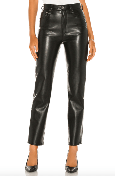STYLECASTER | Aritzia Melina Pants Dupes