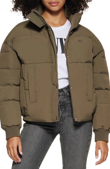 Levi's Puffer Jacket Nordstrom
