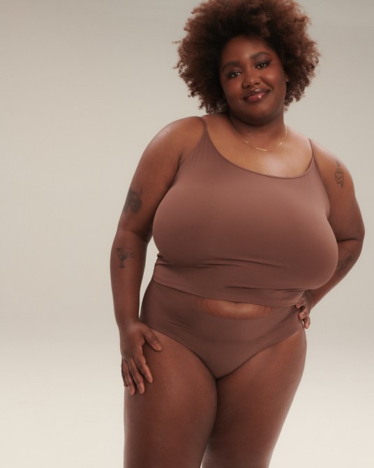 STYLECASTER | Naked by Parade