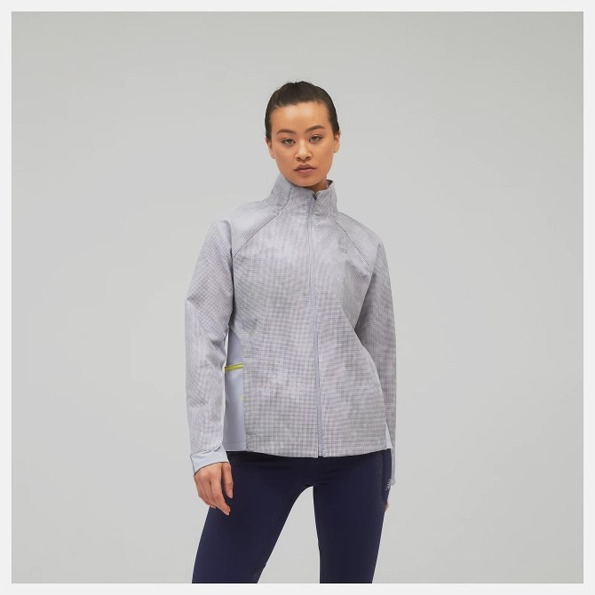 New Balance Reflective Impact Run Winter Jacket