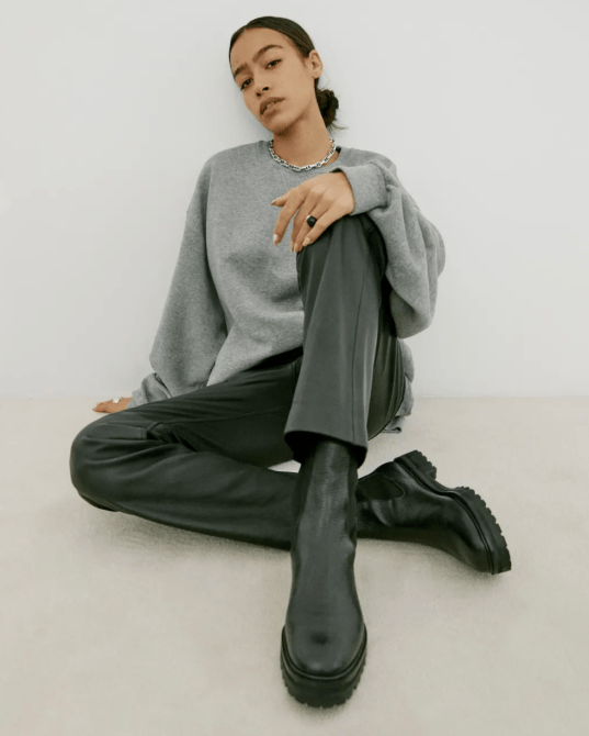 STYLECASTER | Reformation Boots