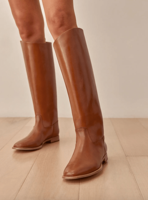 STYLECASTER | Reformation Boots