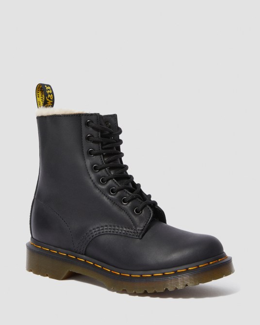 dr martens serena lace up boot