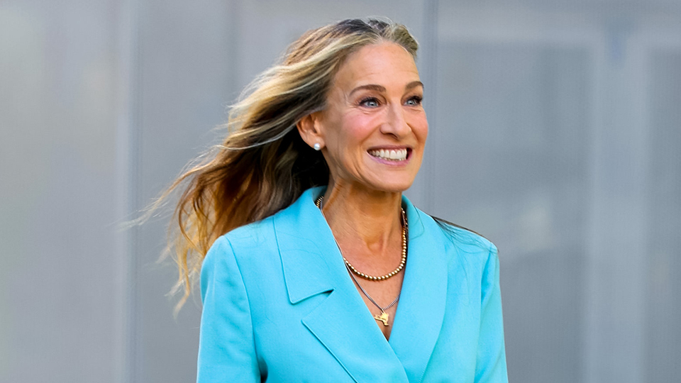 STYLECASTER | SJP Vogue Cover