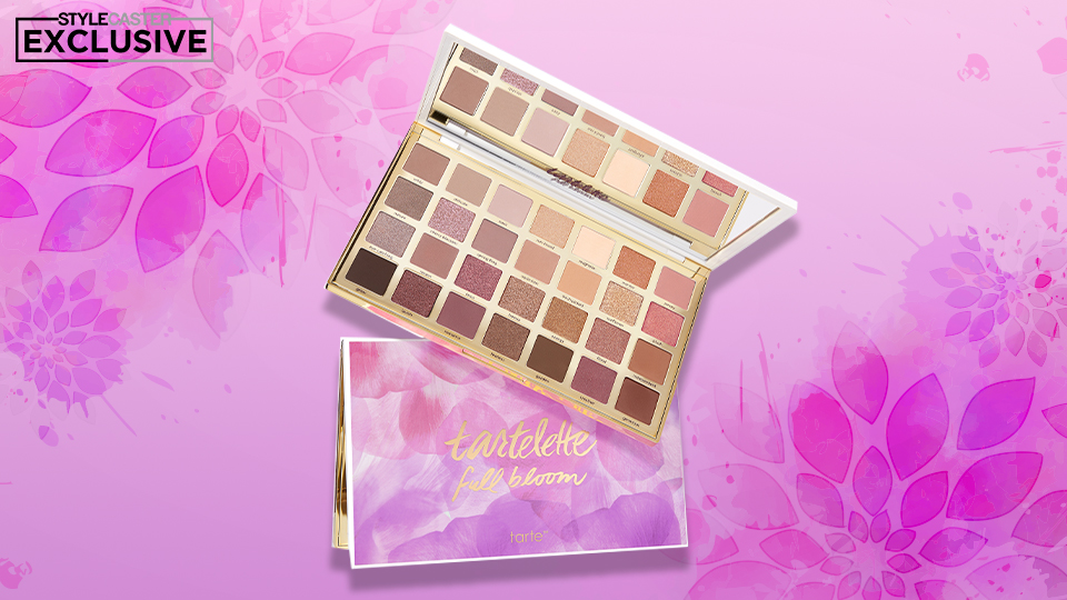 Tarte Tartelette Full Bloom Palette