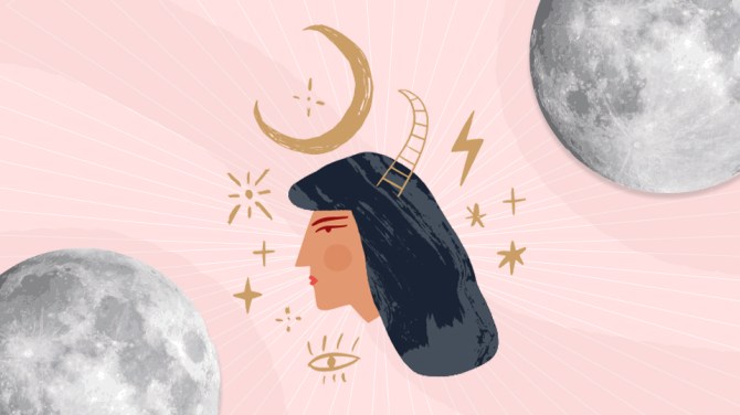 STYLECASTER | Full Moon in Taurus