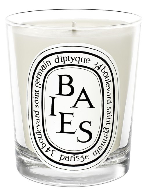 Diptyque Baies Candle