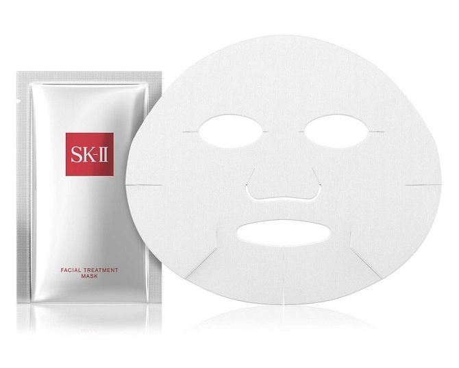 SK-II Ten-Pack Facial Treatment Mask