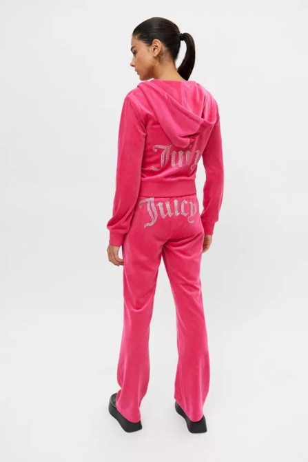 Juicy Couture Tracksuit.