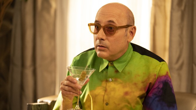 "And Just Like That"