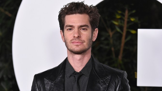 Andrew Garfield