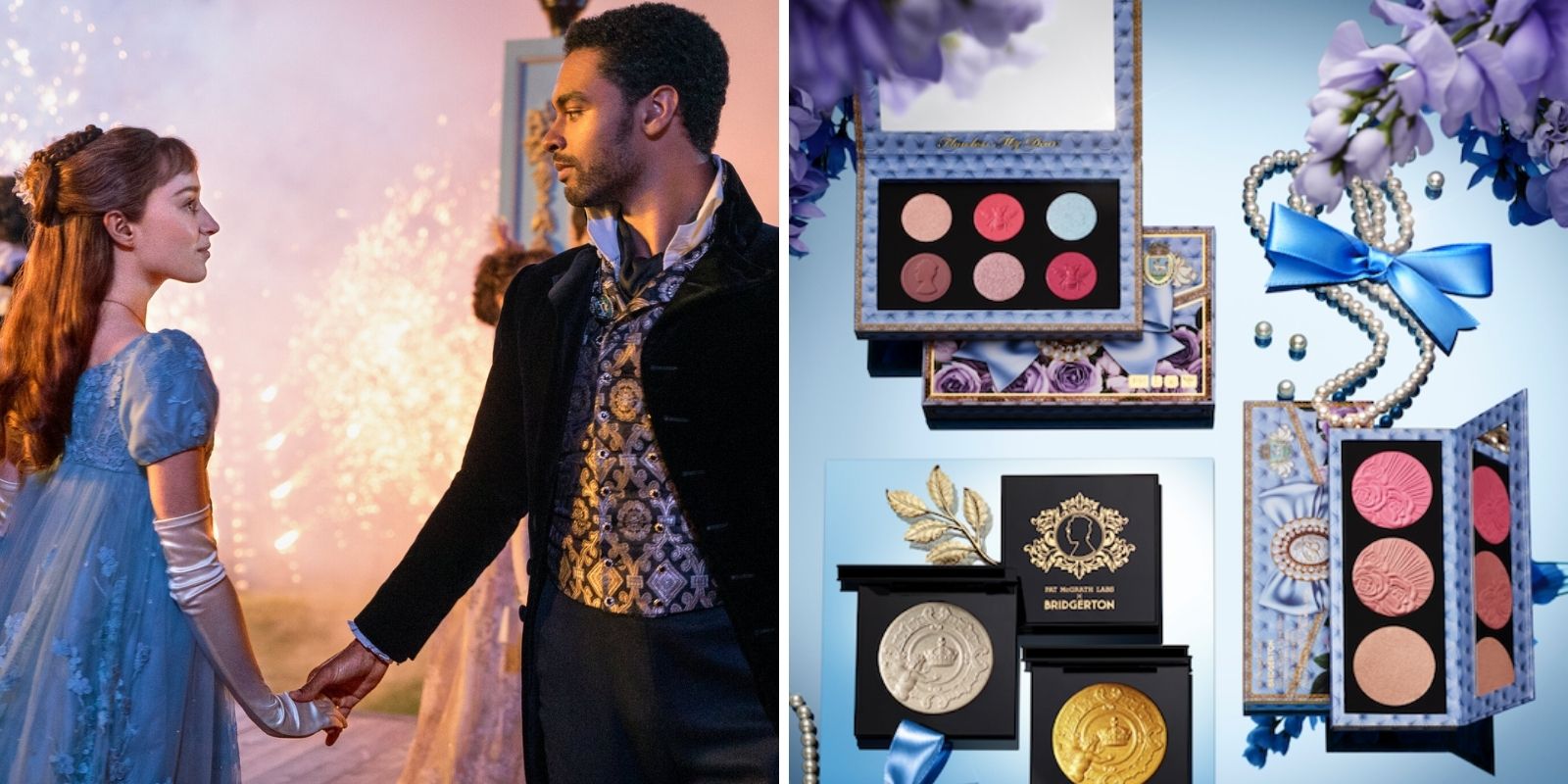 Bridgerton pat McGrath