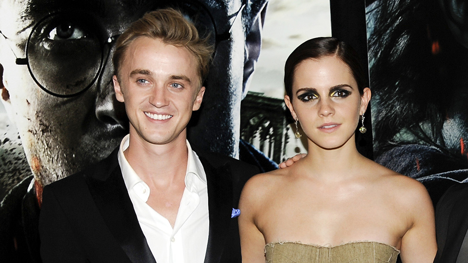 Emma Watson, Tom Felton