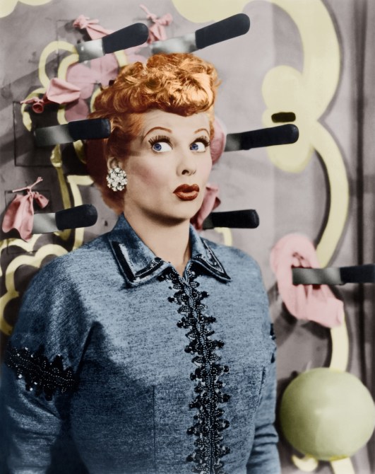 Lucille Ball