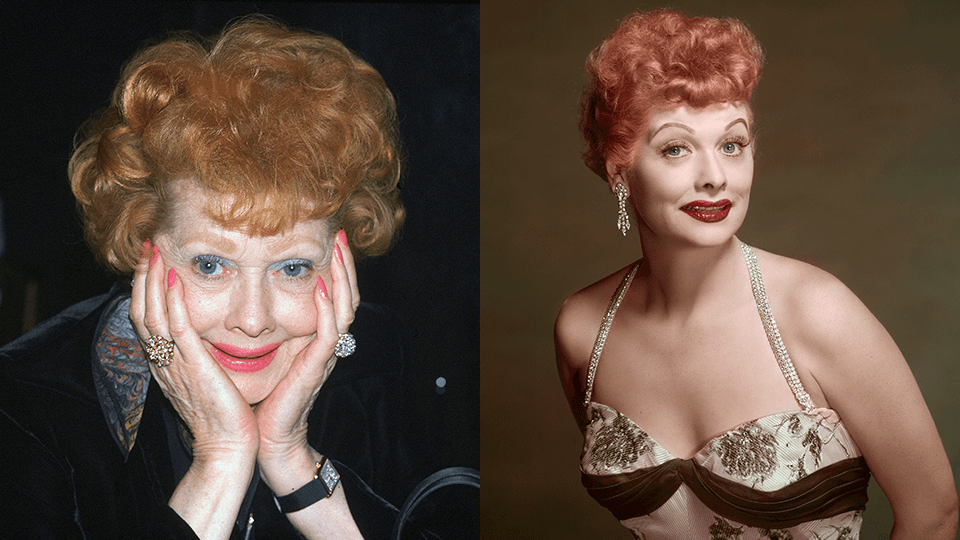Lucille Ball