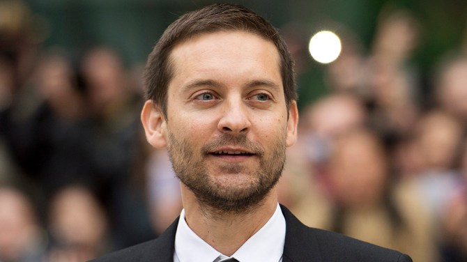 Tobey Maguire
