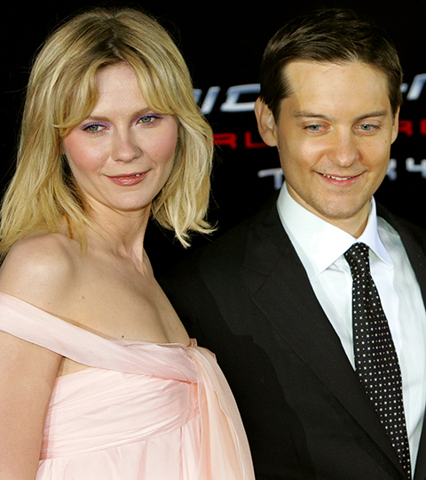 Tobey Maguire, Kirsten Dunst