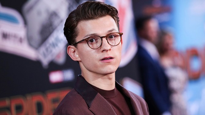 Tom Holland
