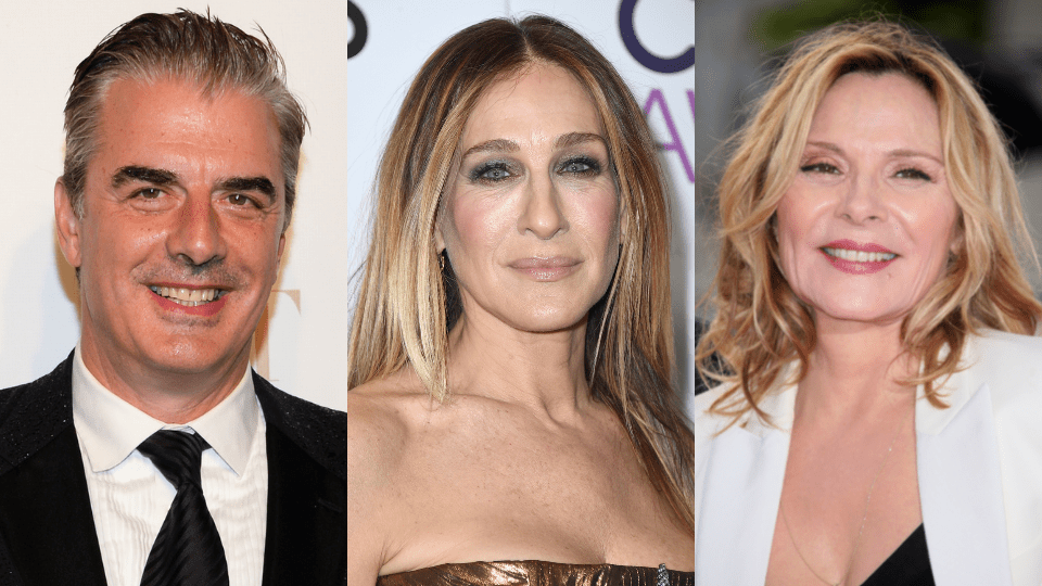 chris-noth-sarah-jessica-parker-kim-cattrall