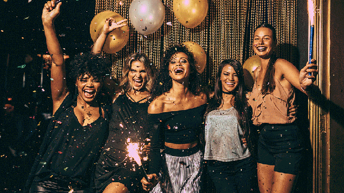 STYLECASTER | Zodiac Signs New Year's Eve